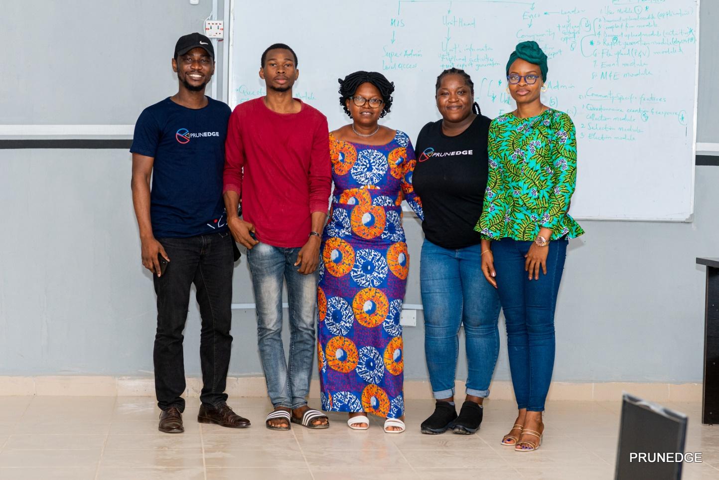 Leading IT/Tech startup Prunedge, leads the charge for private investments in national education, Sponsors TEDxFUTA