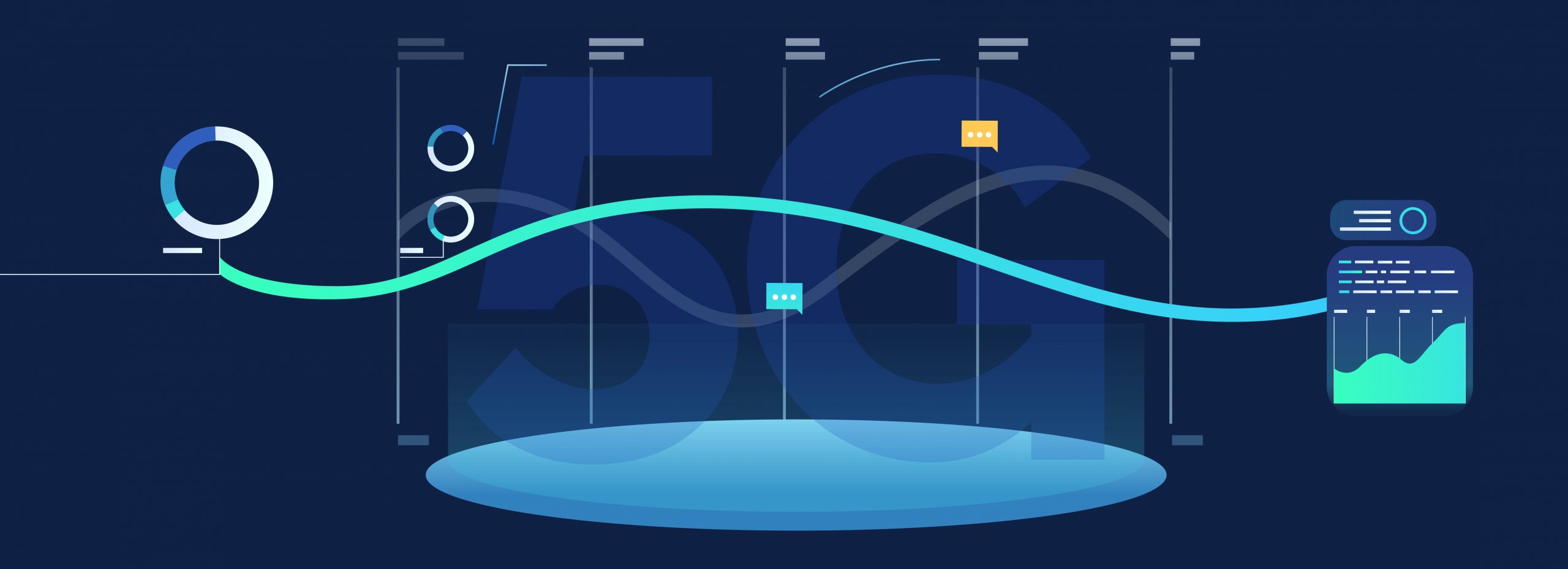 The Role of 5G in Advancing the Next Generation of Technology